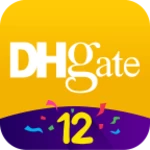 dhgate android application logo